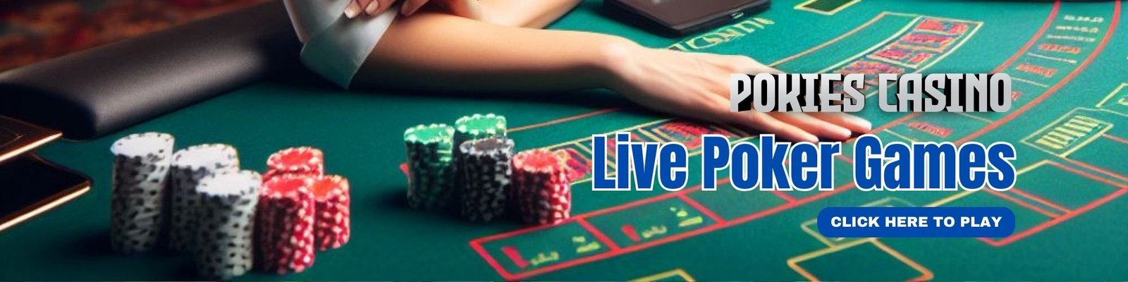 Live Poker Games