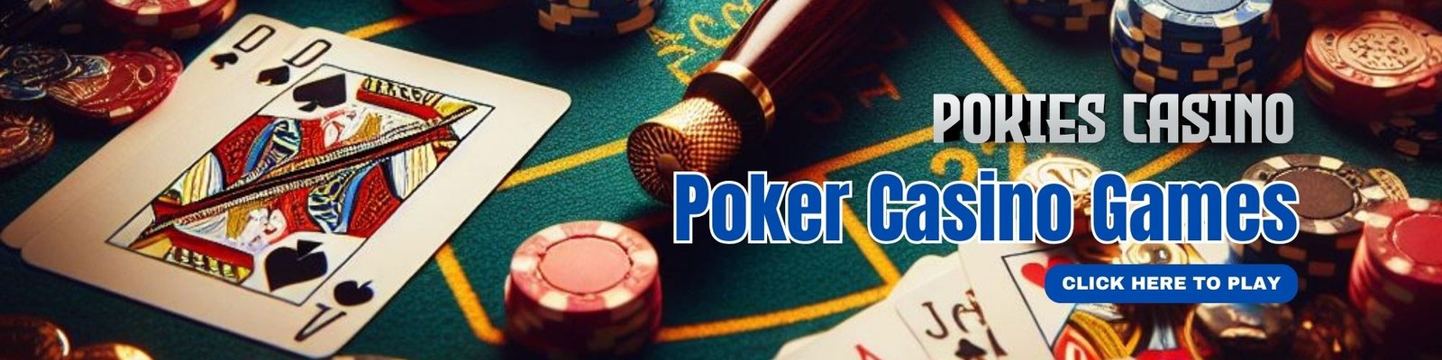 Poker Casino Games