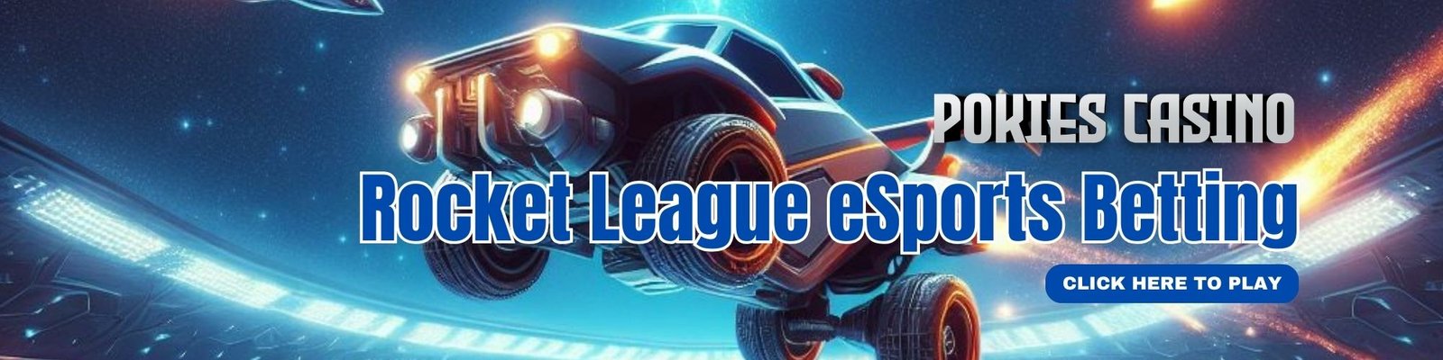 Rocket League Esports Betting