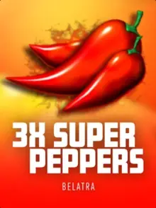 the pokies belatra 3x super peppers