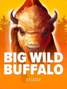 the pokies belatra big wild buffalo