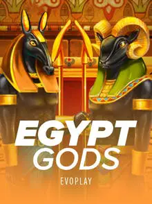 the pokies evoplay egypt gods