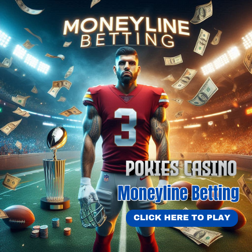 Moneyline Betting in PokiesCasino NZ