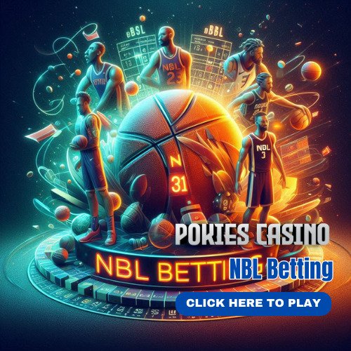 NBL Betting in PokiesCasino NZ