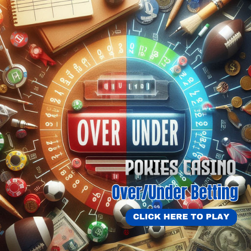 Over_Under Betting in PokiesCasino NZ