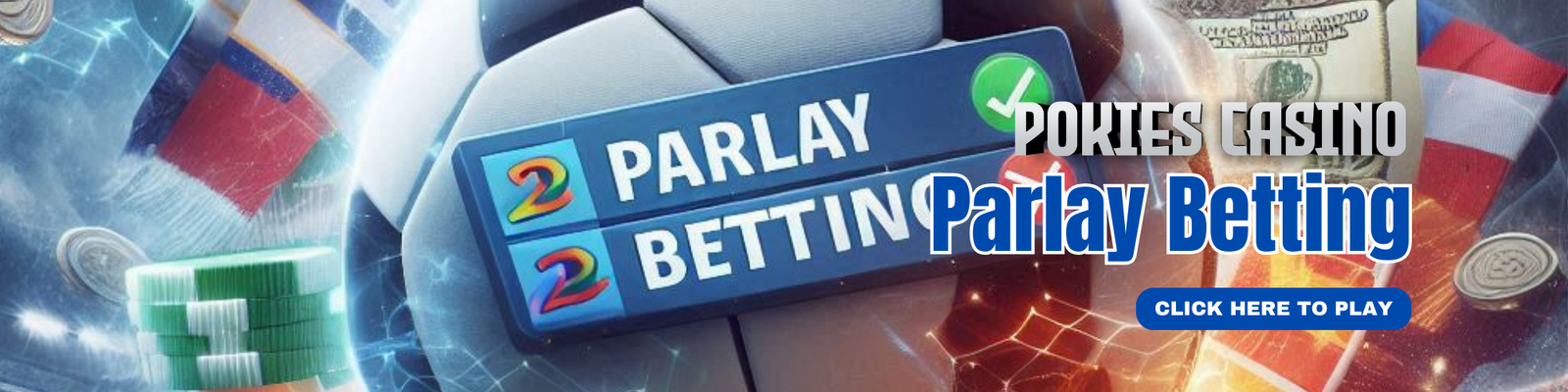 Parlay Betting in PokiesCasino