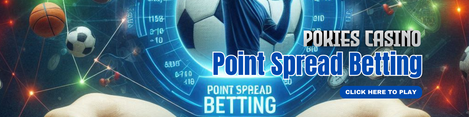 Point Spread Betting in PokiesCasino