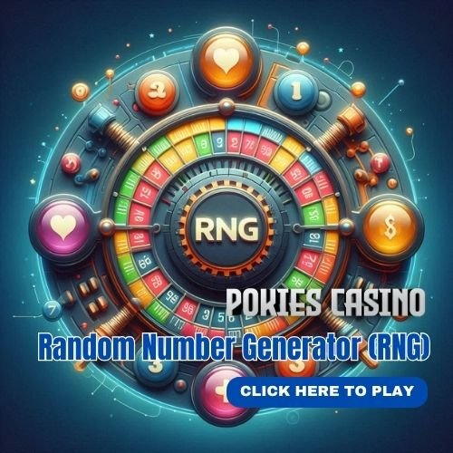 Random Number Generator (RNG) in PokiesCasino NZ
