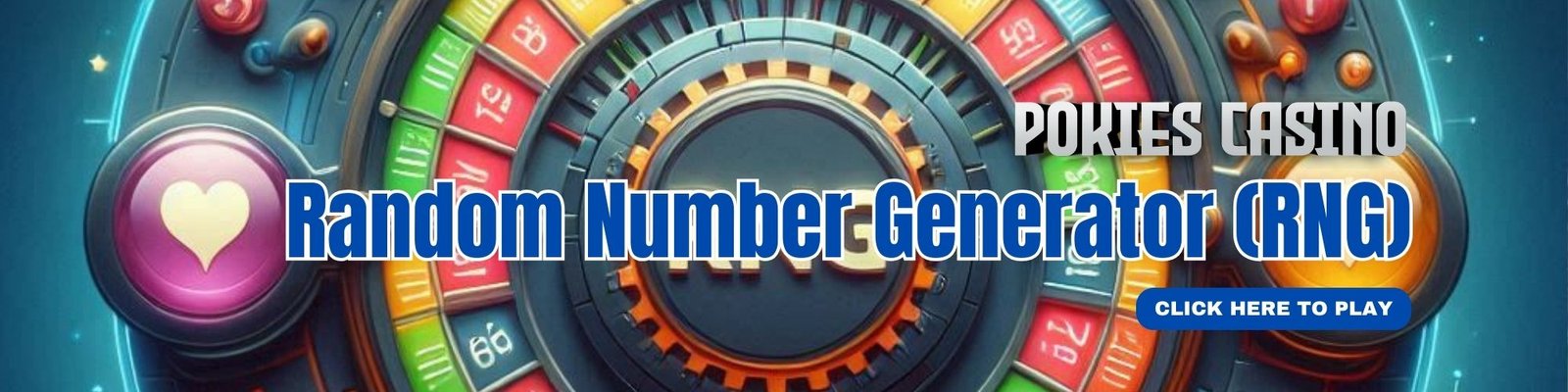 Random Number Generator (RNG) in PokiesCasino