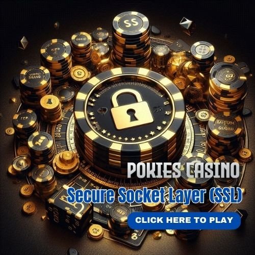 Secure Socket Layer (SSL) in PokiesCasino NZ