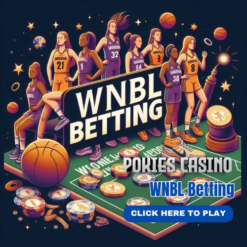 WNBL Betting in PokiesCasino NZ