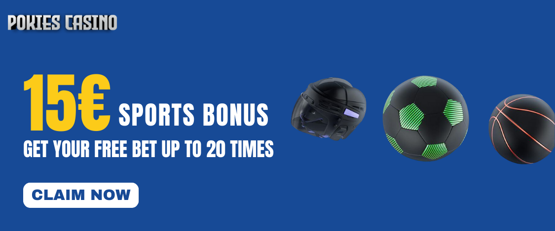 Welcome Sports Bonus